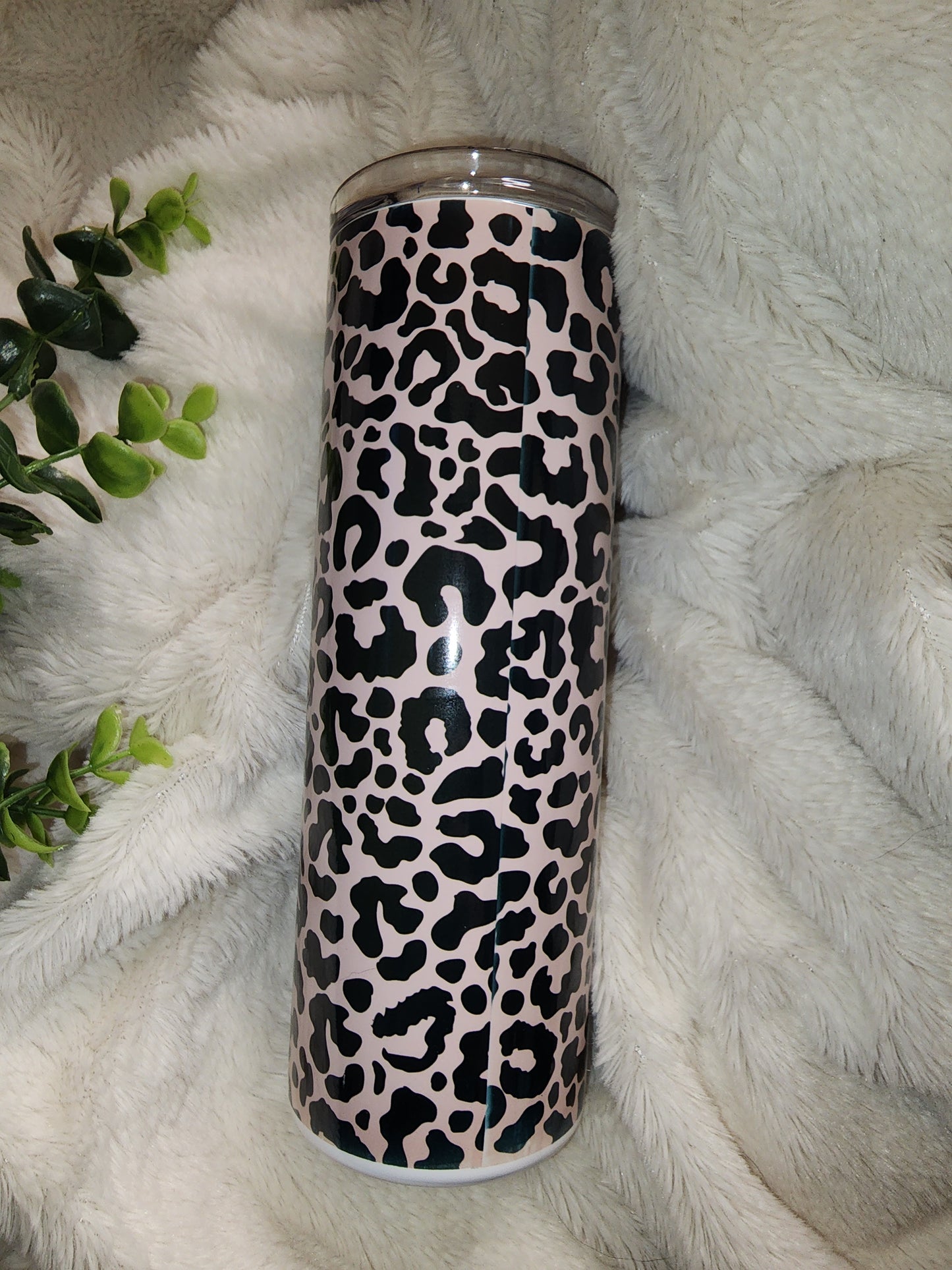 MAMA Leopard Tumbler